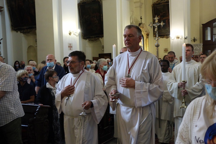 Uroczystość Matki Bożej Częstochowskiej w Sanktuarium Jasnogórskiej Matki Kościoła