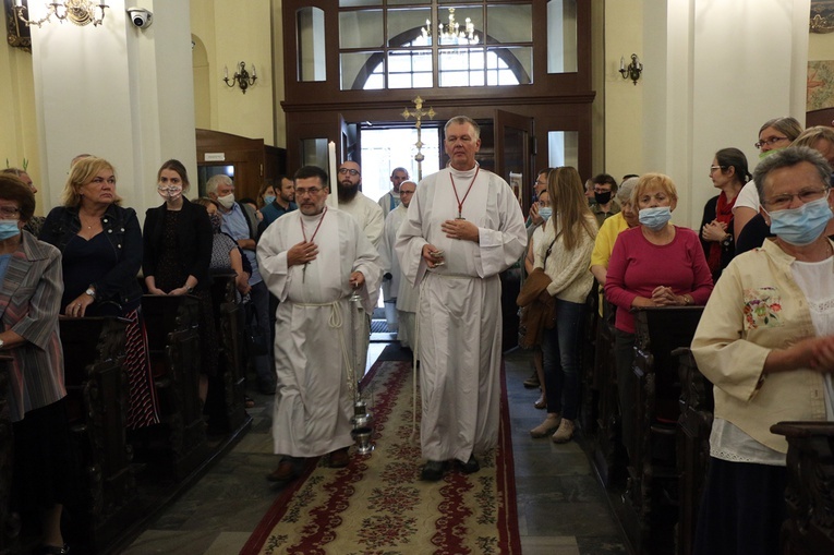 Uroczystość Matki Bożej Częstochowskiej w Sanktuarium Jasnogórskiej Matki Kościoła