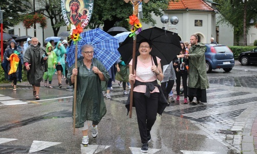 Żywczanie chodzą na Jasną Górę od 1611 roku!