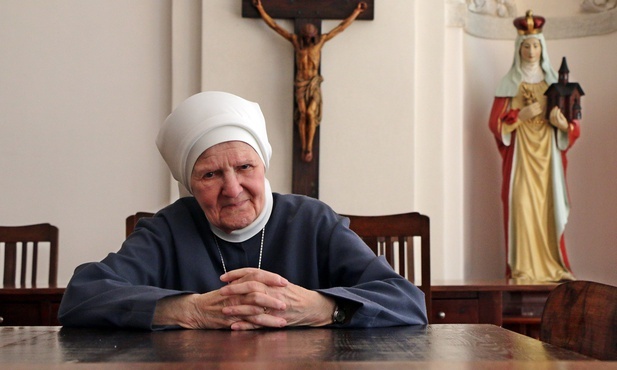 S. Justyna Zyzik SCB: Klasztor jest modny, tylko trzeba umieć to pokazać