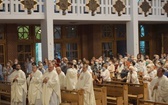 Gliwice. Ustanowienie Diecezjalnego Sanktuarium Matki Bożej Dobrej Drogi