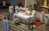Gliwice. Ustanowienie Diecezjalnego Sanktuarium Matki Bożej Dobrej Drogi
