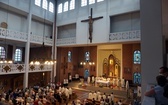 Gliwice. Ustanowienie Diecezjalnego Sanktuarium Matki Bożej Dobrej Drogi