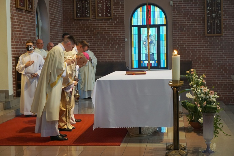 Gliwice. Ustanowienie Diecezjalnego Sanktuarium Matki Bożej Dobrej Drogi