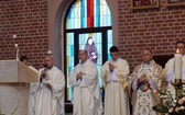 Gliwice. Ustanowienie Diecezjalnego Sanktuarium Matki Bożej Dobrej Drogi