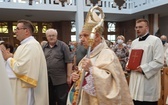 Gliwice. Ustanowienie Diecezjalnego Sanktuarium Matki Bożej Dobrej Drogi