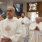 Gliwice. Ustanowienie Diecezjalnego Sanktuarium Matki Bożej Dobrej Drogi