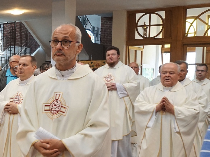 Gliwice. Ustanowienie Diecezjalnego Sanktuarium Matki Bożej Dobrej Drogi