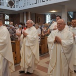 Gliwice. Ustanowienie Diecezjalnego Sanktuarium Matki Bożej Dobrej Drogi