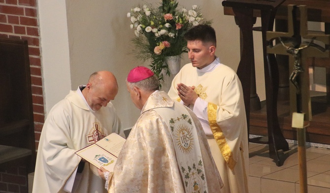 Bp Jan Kopiec: Tutaj rozbrzmiewa ten sam głos, który zabrzmiał w Kochawinie