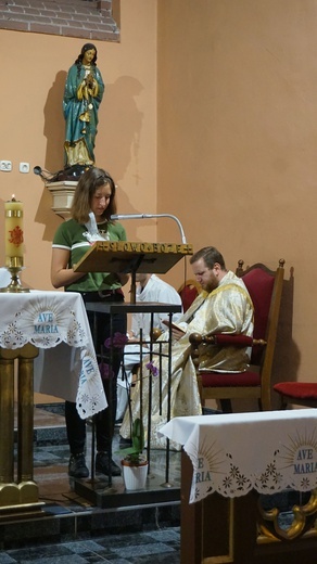 Zjazd formacyjny KSM - dzień 1