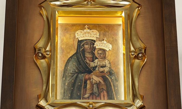 Zapraszamy do odwiedzenia sanktuarium Matki Bożej Dobrej Drogi