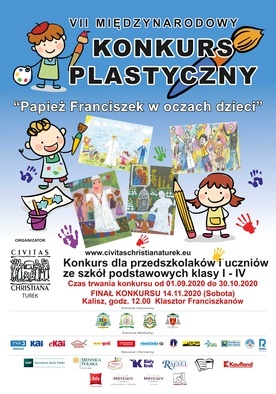 „Papież Franciszek w oczach dzieci”