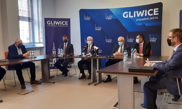 Gliwice. Powstanie nowoczesne centrum przesiadkowe