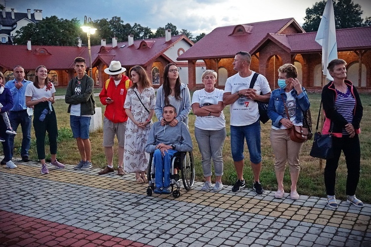 Brzesko - Szczepanów. Grupa 8 PPT - dzień 10.