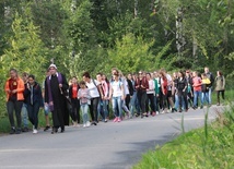 Trzciana koło Bochni. Nadzieja pcha nas do przodu