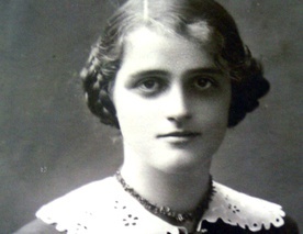 Teresa Grodzińska (1899-1920).