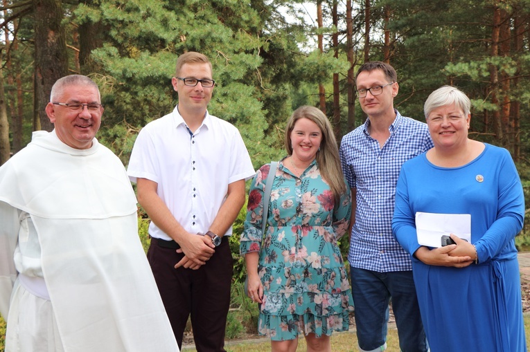 Wspólnota "Niespokojni Nadzieją" spotkała się na Warmii