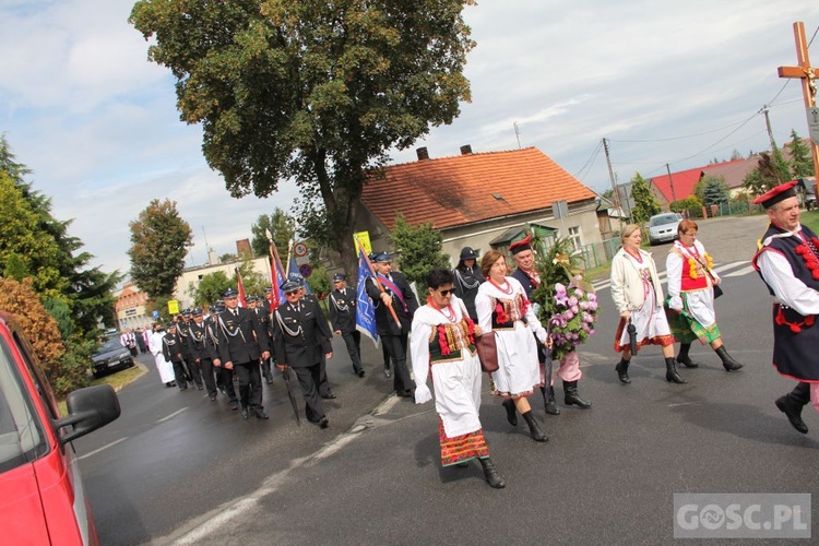 Pogrzeb wieloletniego proboszcza Jaczowa