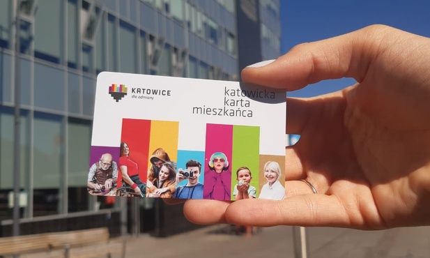 Katowice. 3 urodziny Katowickiej Karty Mieszkańca