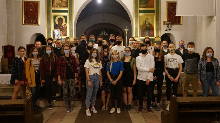 Zjazd formacyjny KSM - dzień 3