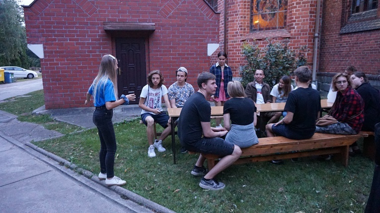 Zjazd formacyjny KSM - dzień 3