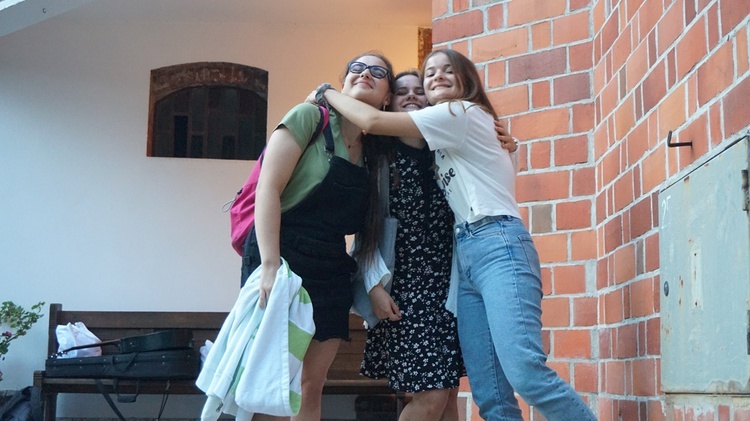 Zjazd formacyjny KSM - dzień 3