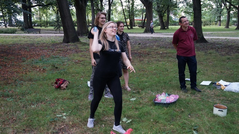 Zjazd formacyjny KSM - dzień 3