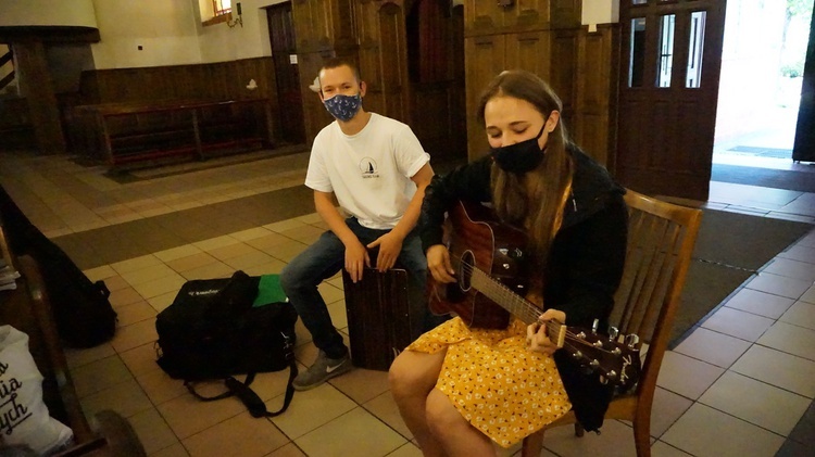 Zjazd formacyjny KSM - dzień 3