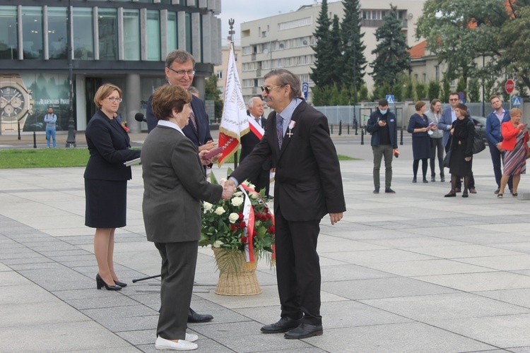 Prezes IPN: Nie chcieliśmy zapomnieć o żadnym z tych miejsc