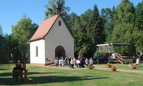 20. rocznica poświęcenia sanktuarium szensztackiego 