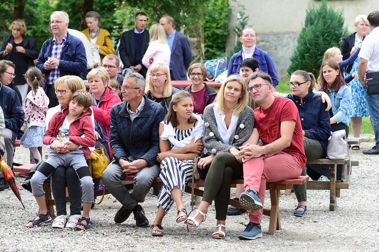 Nowe Kawkowo. Dzień wspólnoty Ruchu Światło-Życie