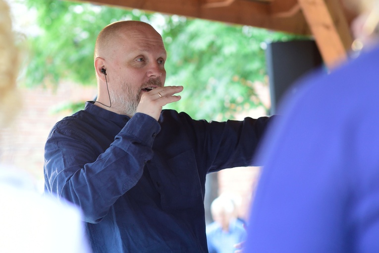 Nowe Kawkowo. Dzień wspólnoty Ruchu Światło-Życie
