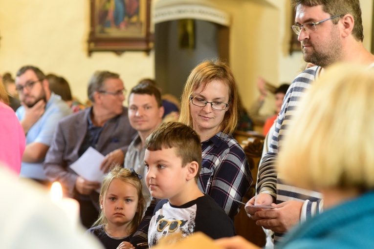 Nowe Kawkowo. Dzień wspólnoty Ruchu Światło-Życie