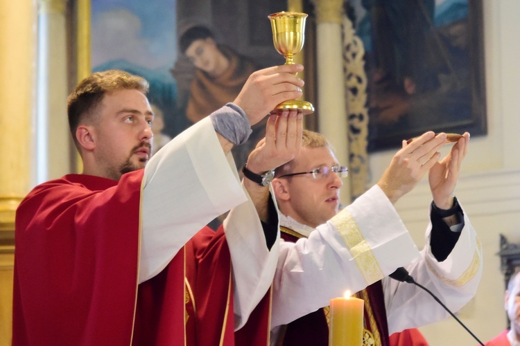 Nowe Kawkowo. Dzień wspólnoty Ruchu Światło-Życie