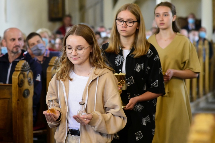 Nowe Kawkowo. Dzień wspólnoty Ruchu Światło-Życie