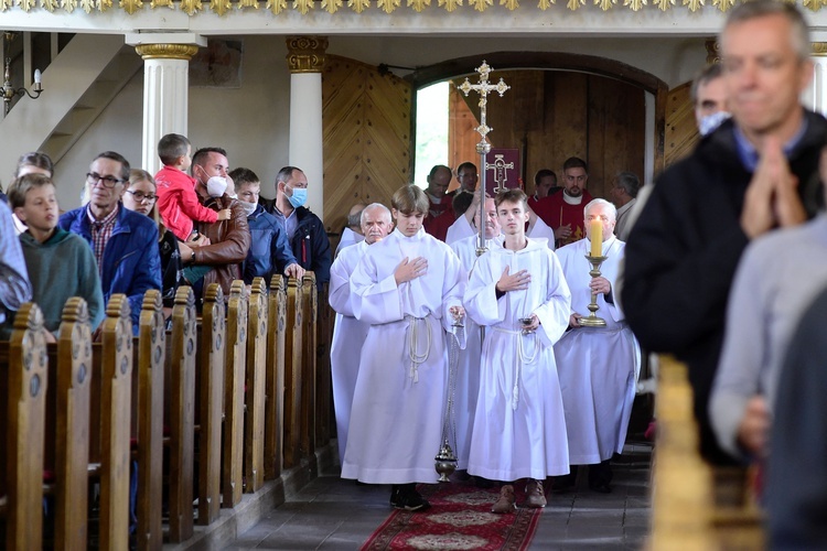 Nowe Kawkowo. Dzień wspólnoty Ruchu Światło-Życie