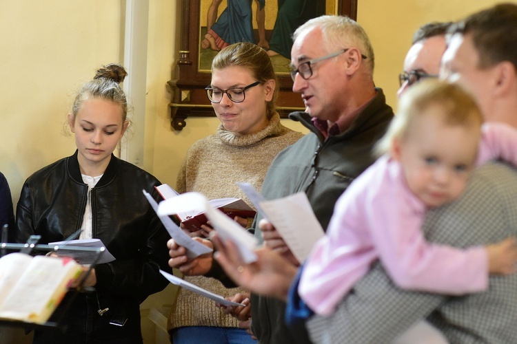 Nowe Kawkowo. Dzień wspólnoty Ruchu Światło-Życie