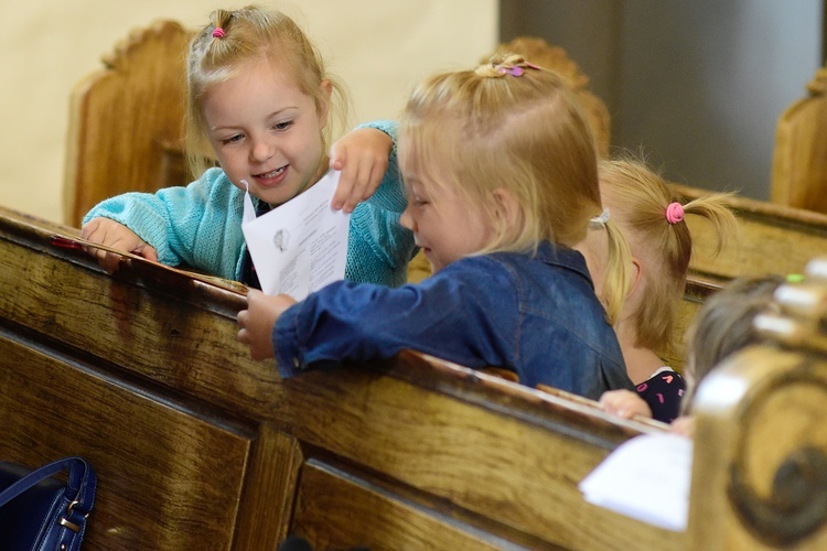 Nowe Kawkowo. Dzień wspólnoty Ruchu Światło-Życie