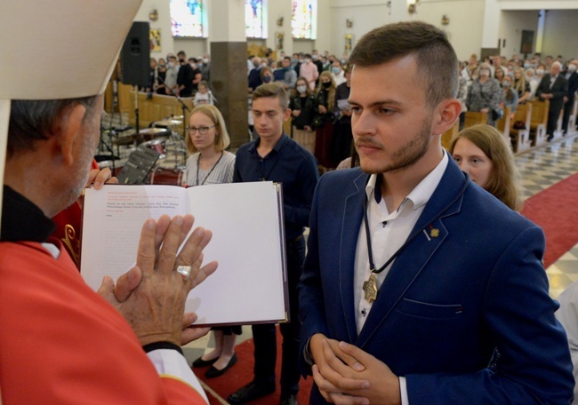 Ruch Światło–Życie spotkał się w Skarżysku-Kamiennej