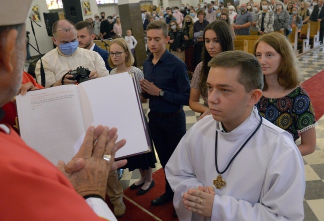 Ruch Światło–Życie spotkał się w Skarżysku-Kamiennej