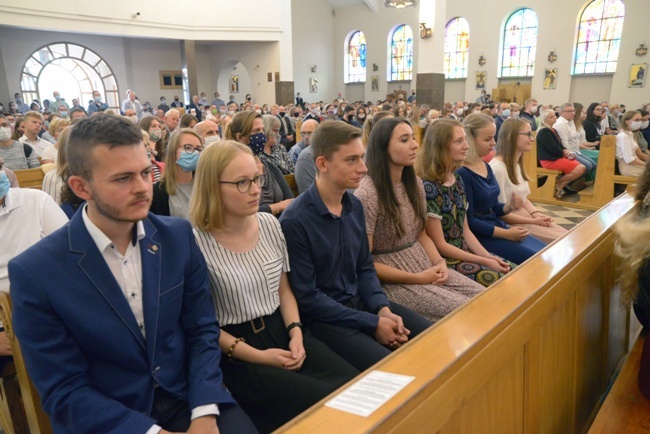 Ruch Światło–Życie spotkał się w Skarżysku-Kamiennej