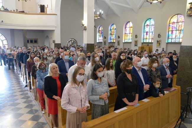 Ruch Światło–Życie spotkał się w Skarżysku-Kamiennej