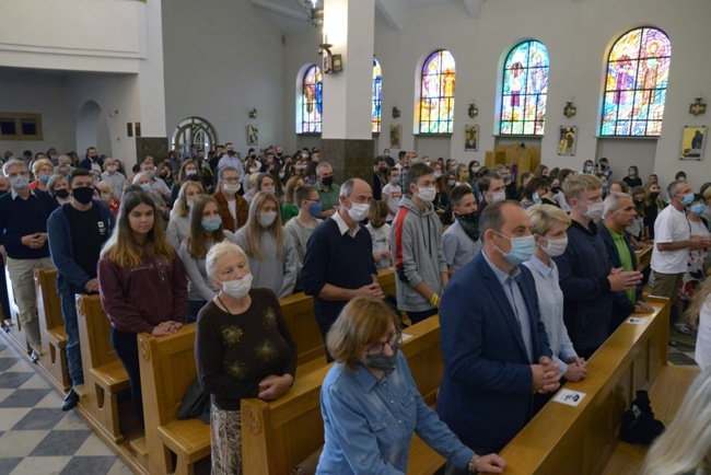 Ruch Światło–Życie spotkał się w Skarżysku-Kamiennej