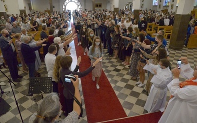 Ruch Światło–Życie spotkał się w Skarżysku-Kamiennej