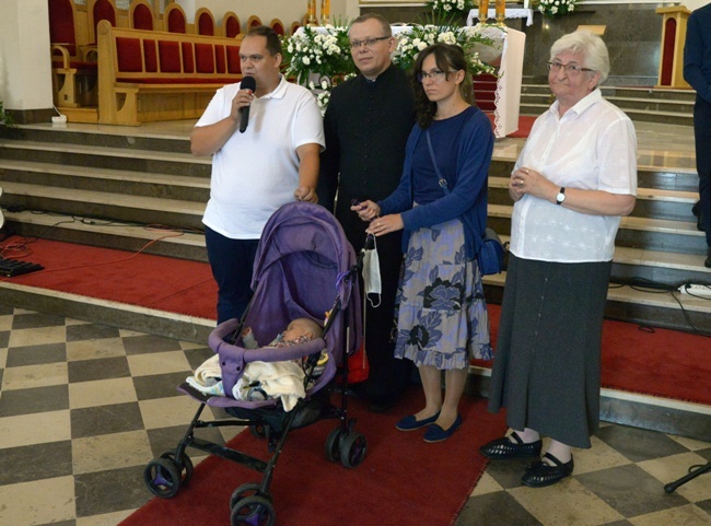 Ruch Światło–Życie spotkał się w Skarżysku-Kamiennej