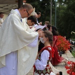 Młodzież w Kalwarii Zebrzydowskiej