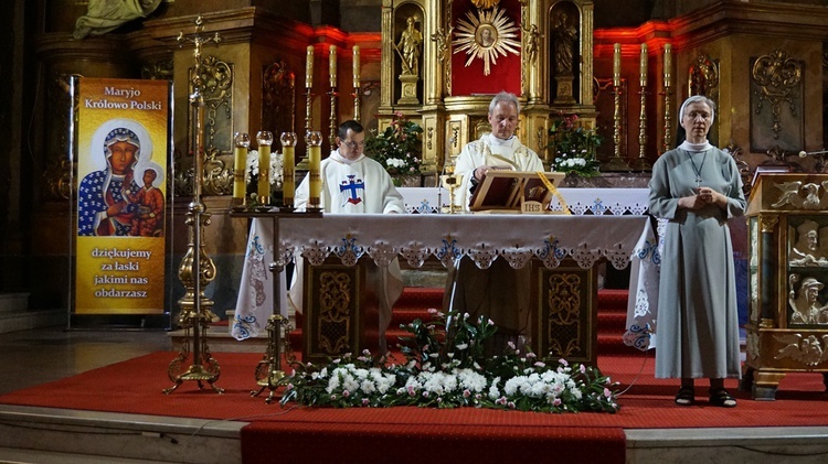 Pielgrzymka Niepełnosprawnych