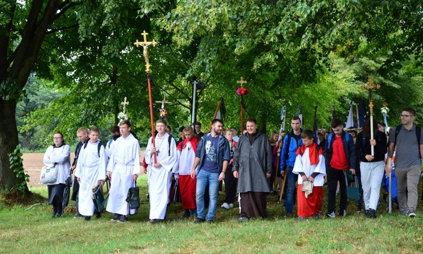 Odpust kalwaryjski ku czci Aniołów Stróżów 