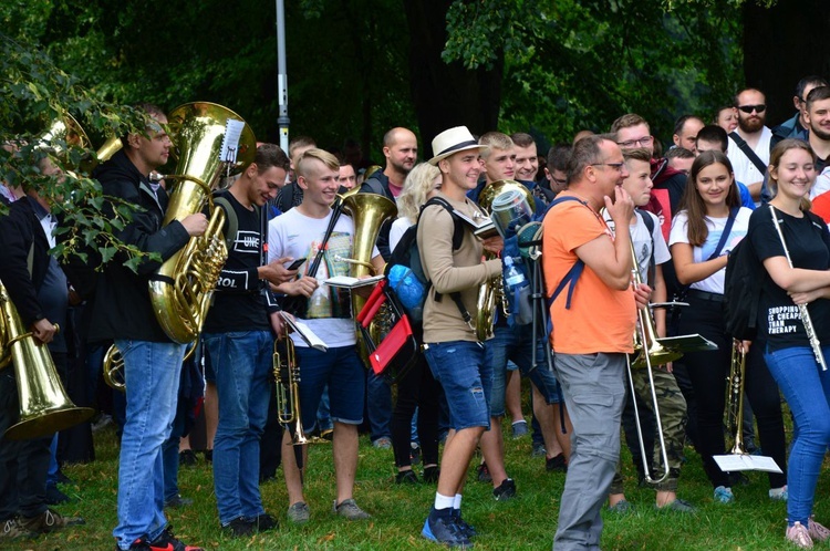 Odpust kalwaryjski ku czci Aniołów Stróżów 